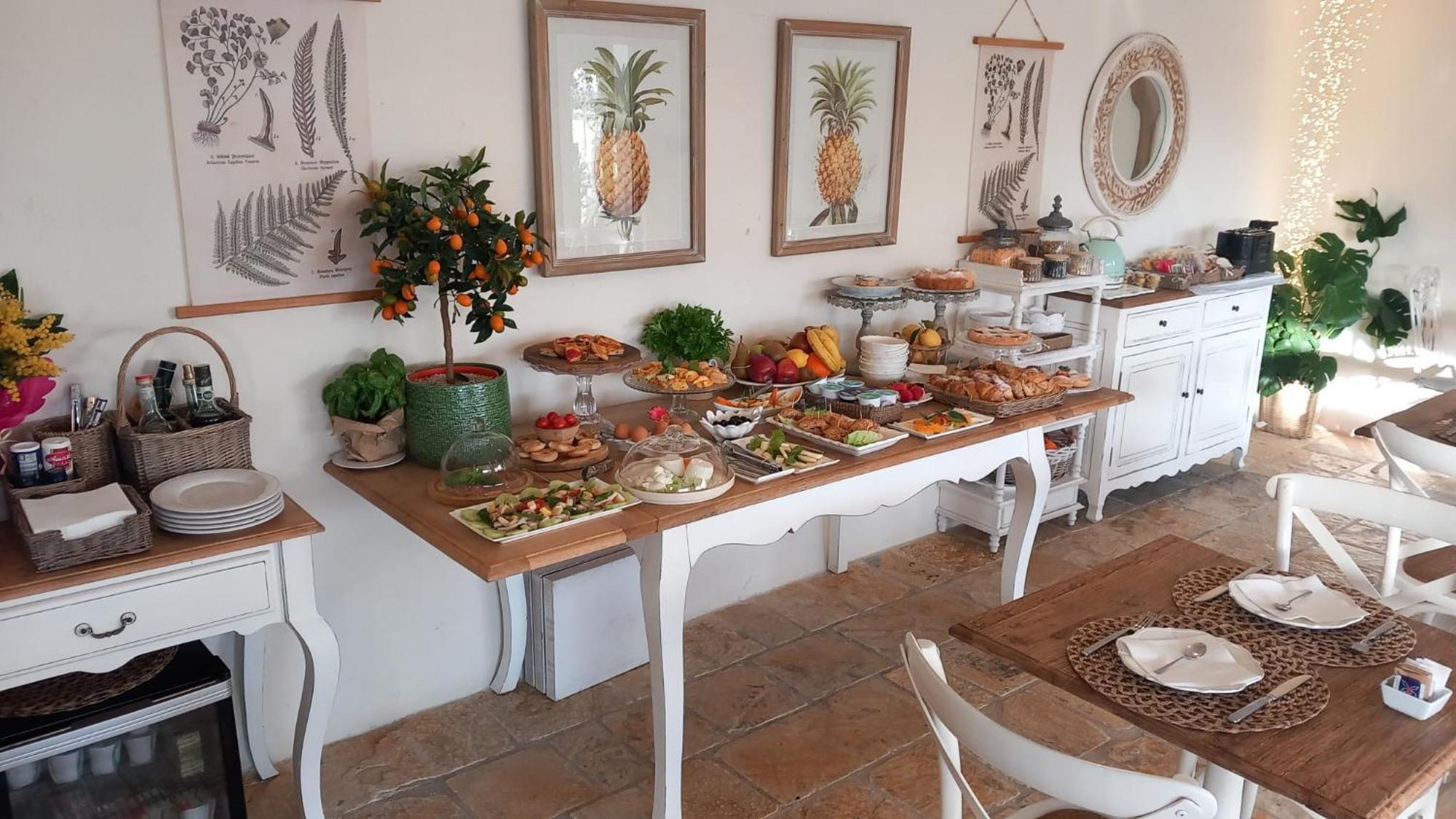 Masseriola Antiche Fogge By Apulia Hospitality Φαζάνο Εξωτερικό φωτογραφία