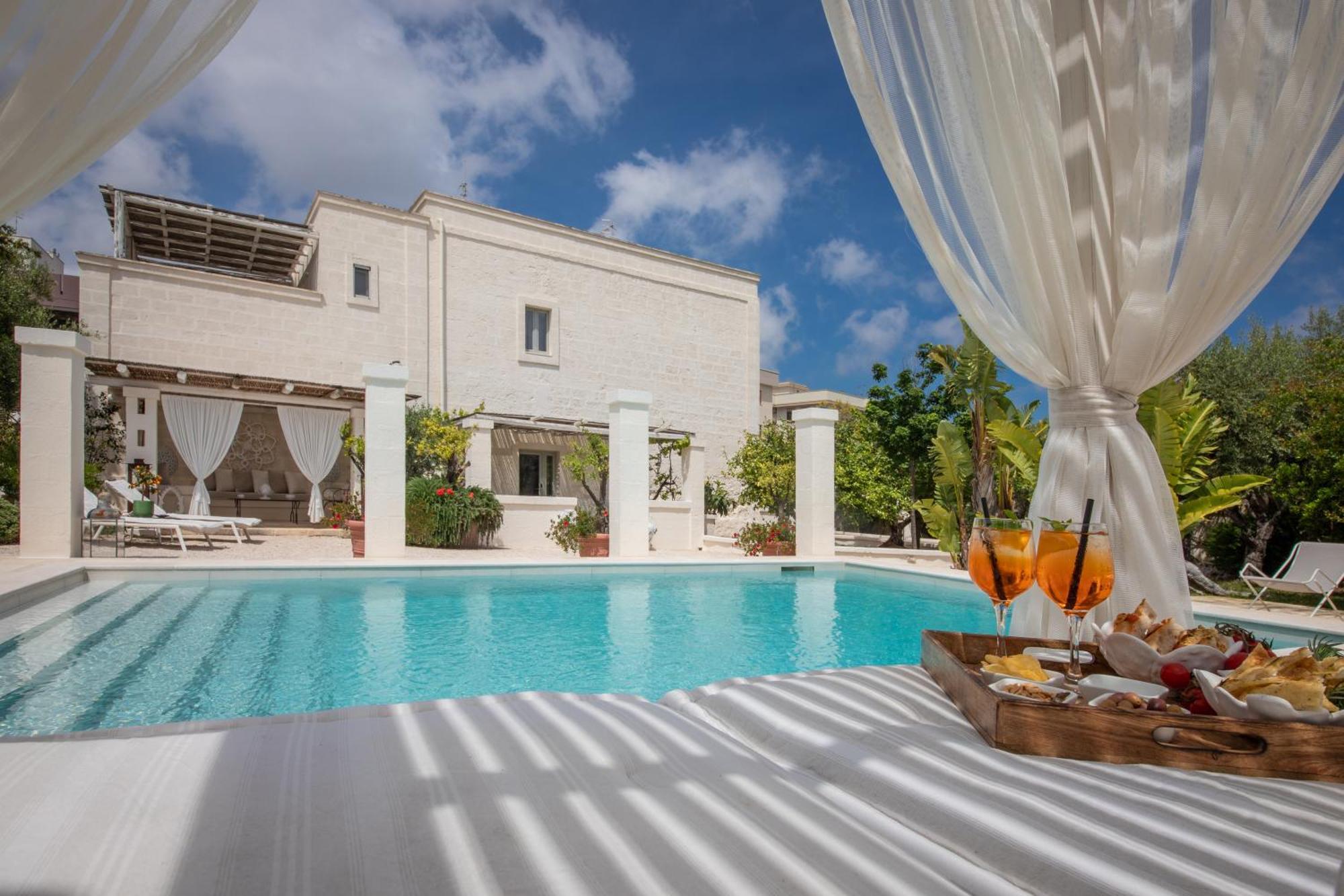 Masseriola Antiche Fogge By Apulia Hospitality Φαζάνο Εξωτερικό φωτογραφία