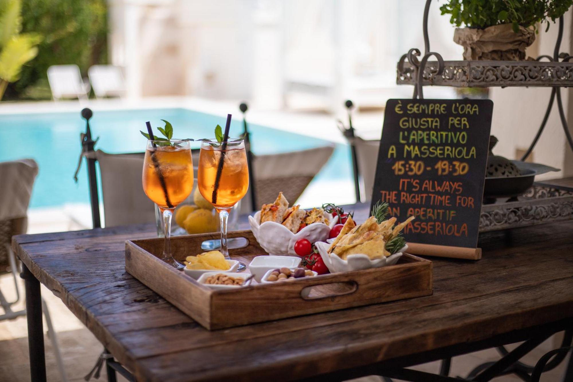Masseriola Antiche Fogge By Apulia Hospitality Φαζάνο Εξωτερικό φωτογραφία