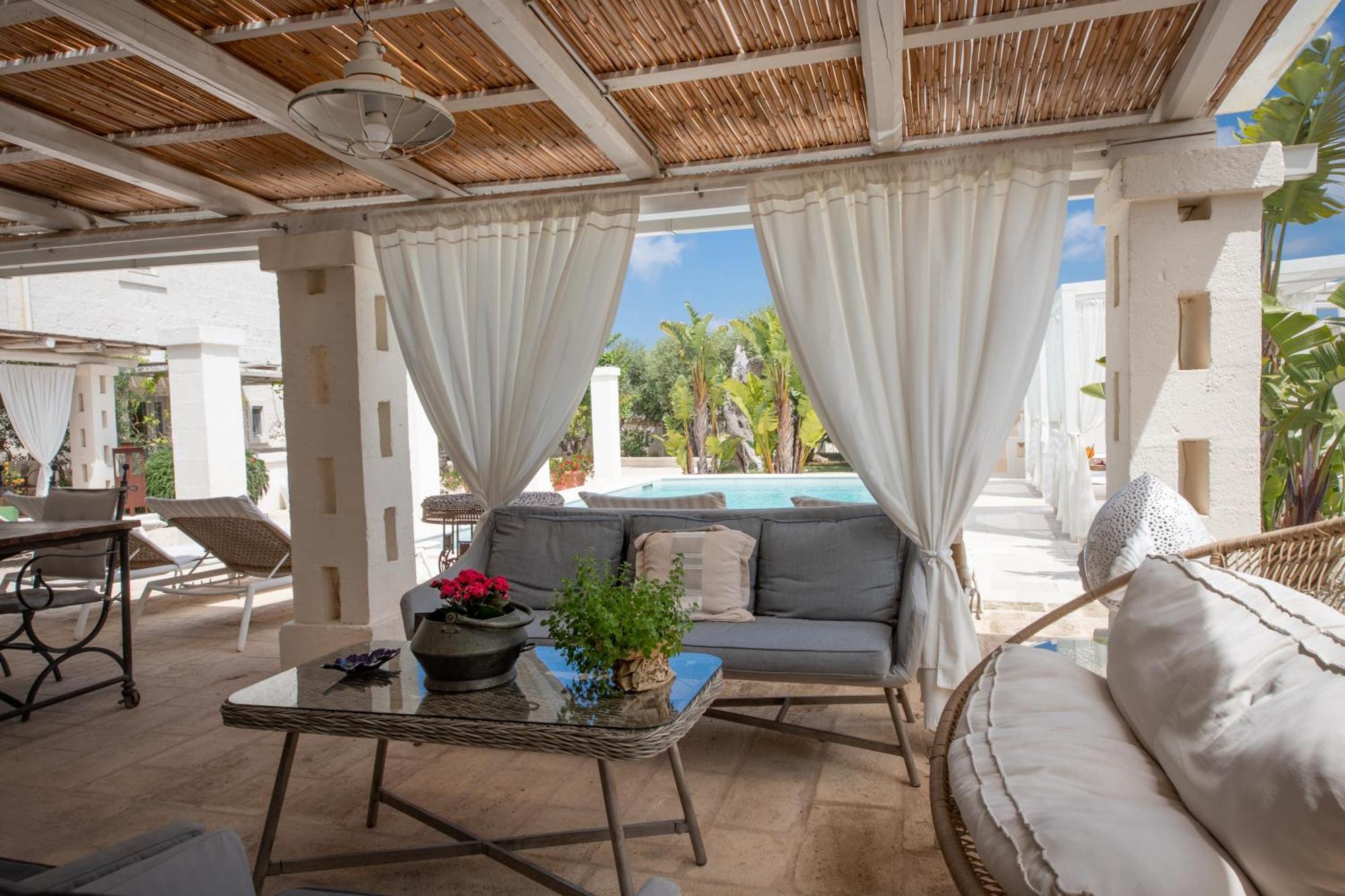 Masseriola Antiche Fogge By Apulia Hospitality Φαζάνο Εξωτερικό φωτογραφία