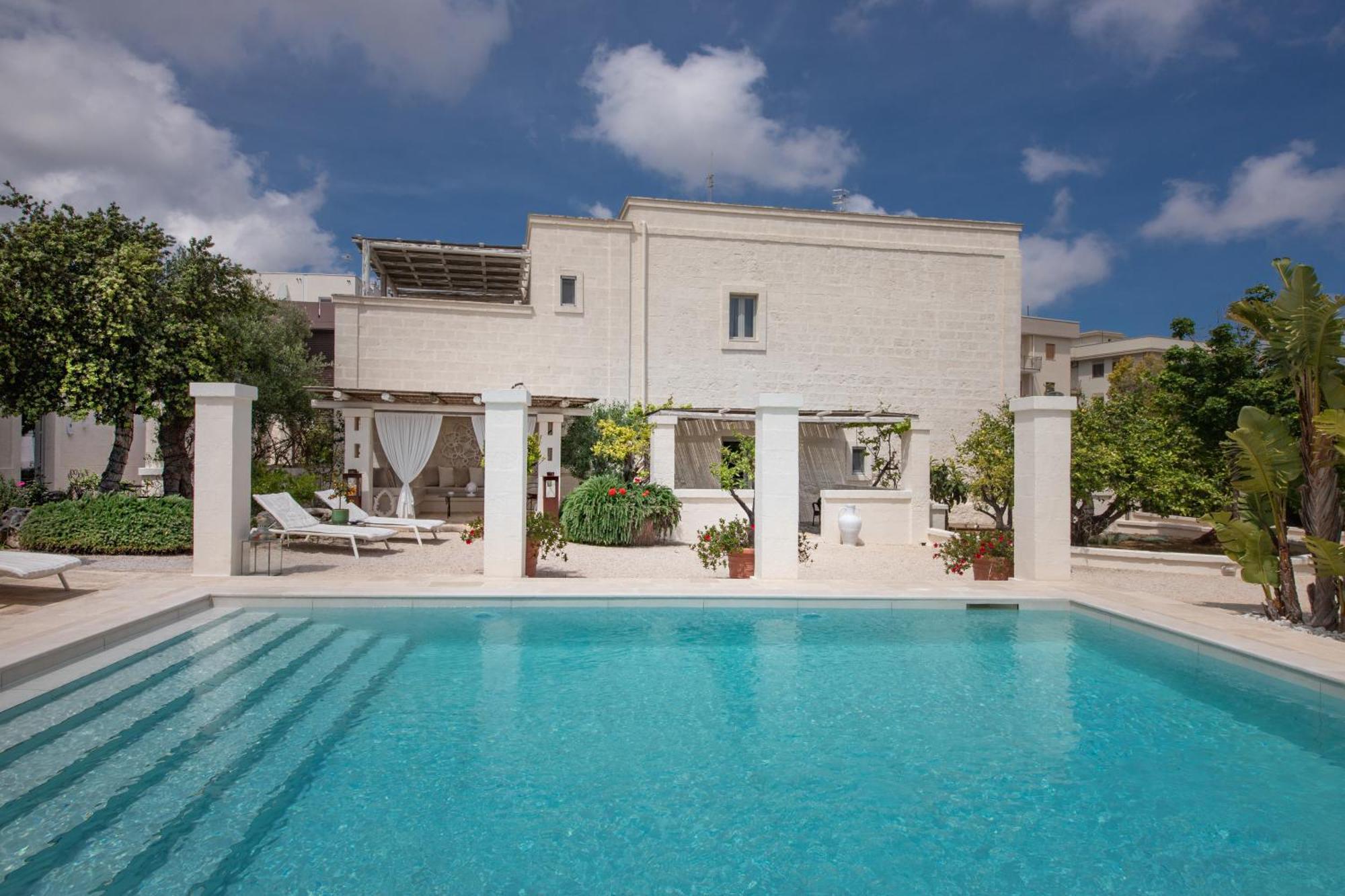 Masseriola Antiche Fogge By Apulia Hospitality Φαζάνο Εξωτερικό φωτογραφία