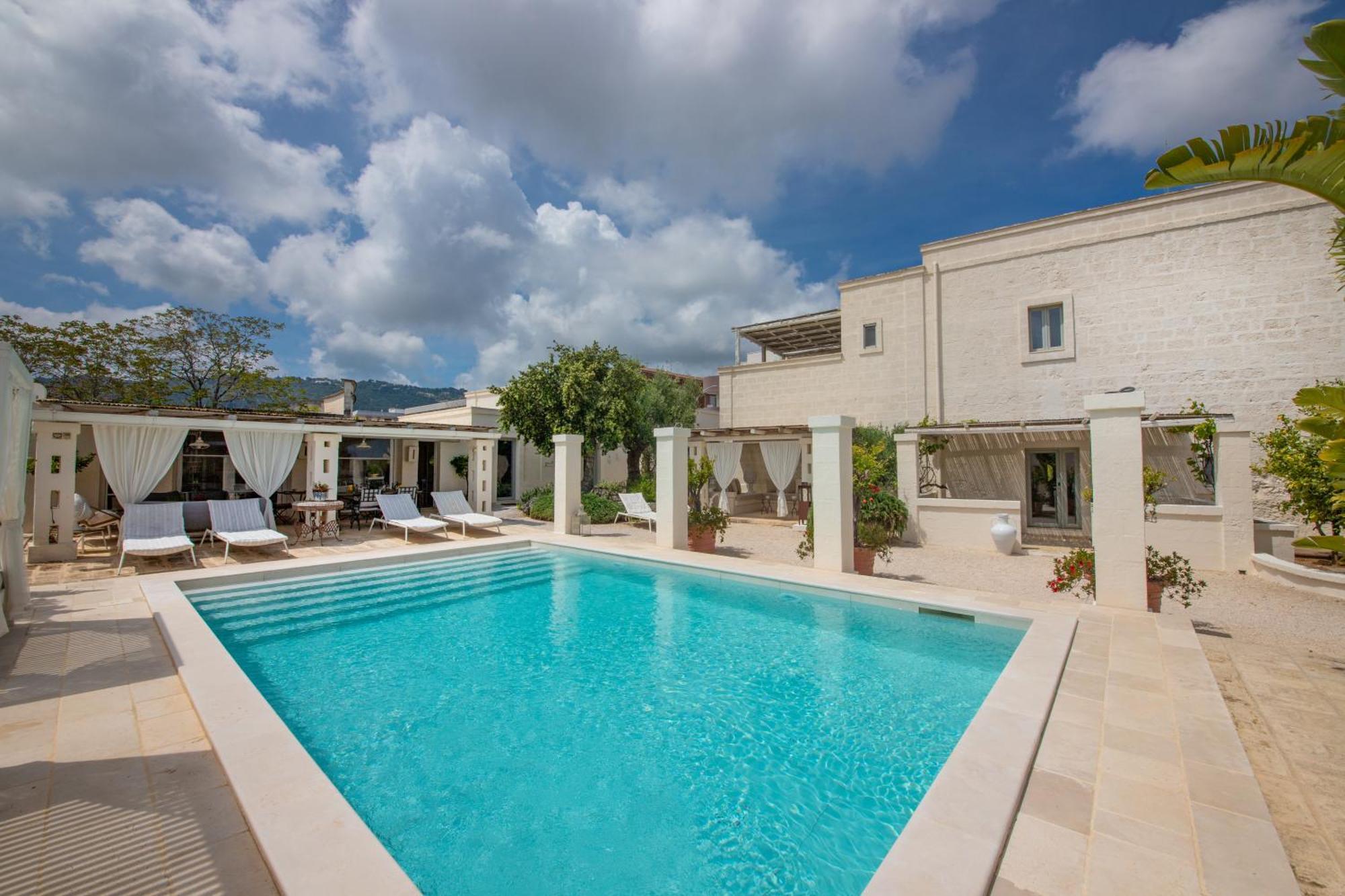 Masseriola Antiche Fogge By Apulia Hospitality Φαζάνο Εξωτερικό φωτογραφία