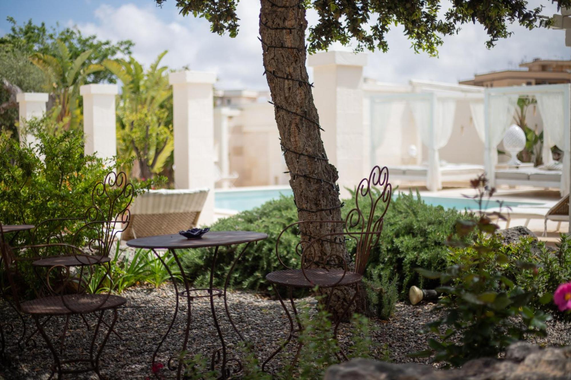 Masseriola Antiche Fogge By Apulia Hospitality Φαζάνο Εξωτερικό φωτογραφία