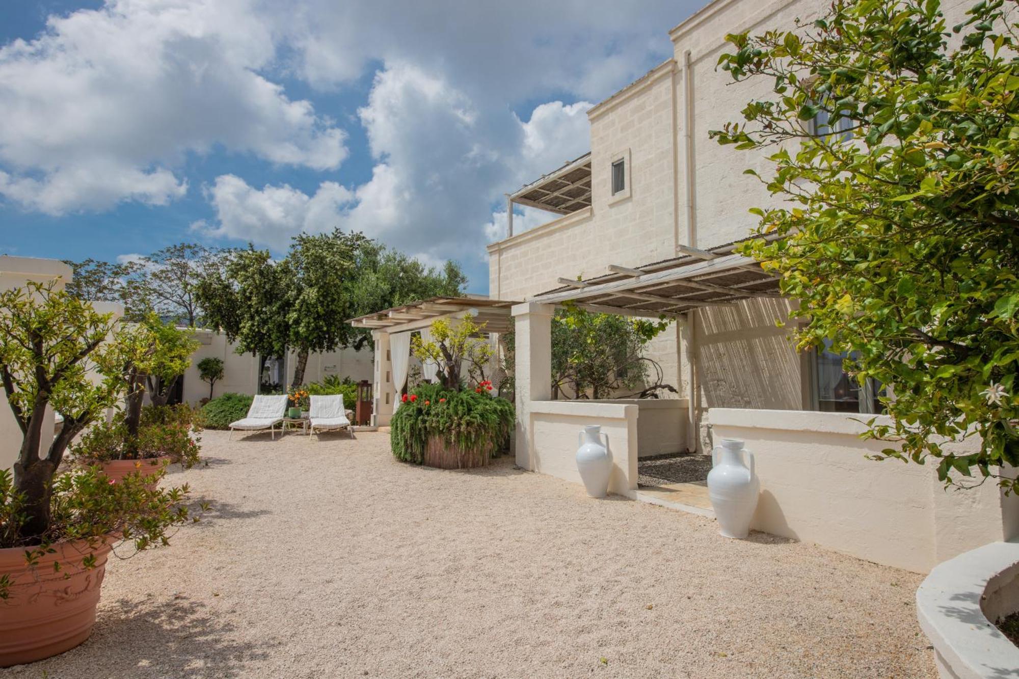 Masseriola Antiche Fogge By Apulia Hospitality Φαζάνο Εξωτερικό φωτογραφία