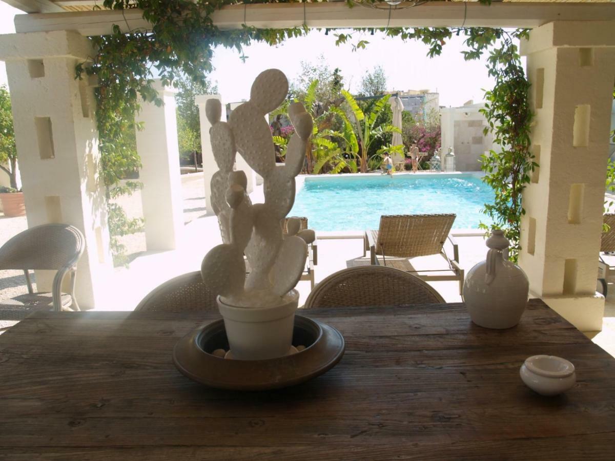 Masseriola Antiche Fogge By Apulia Hospitality Φαζάνο Εξωτερικό φωτογραφία